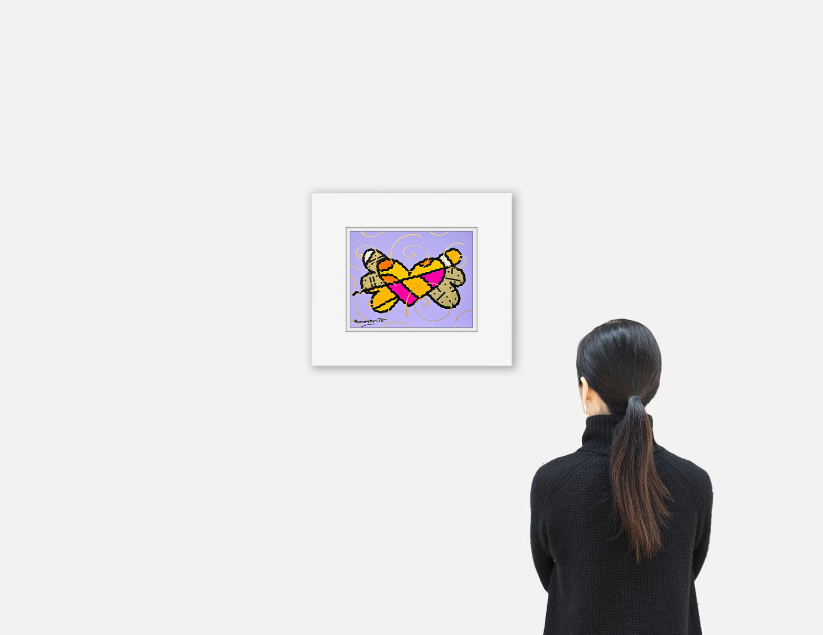 Happiness Collection - Original Painting