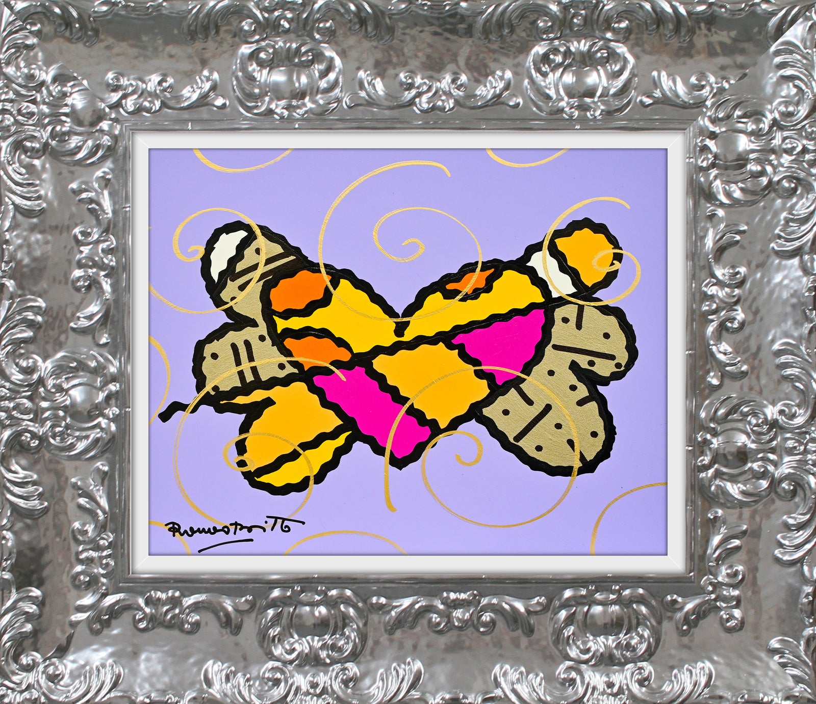 Happiness Collection - Original Painting