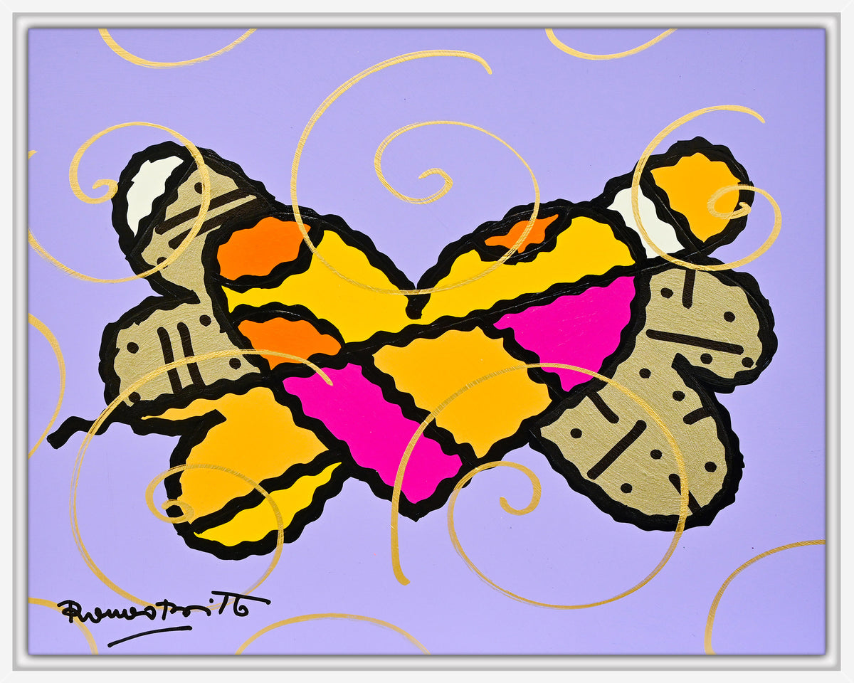 Happiness Collection - Original Painting