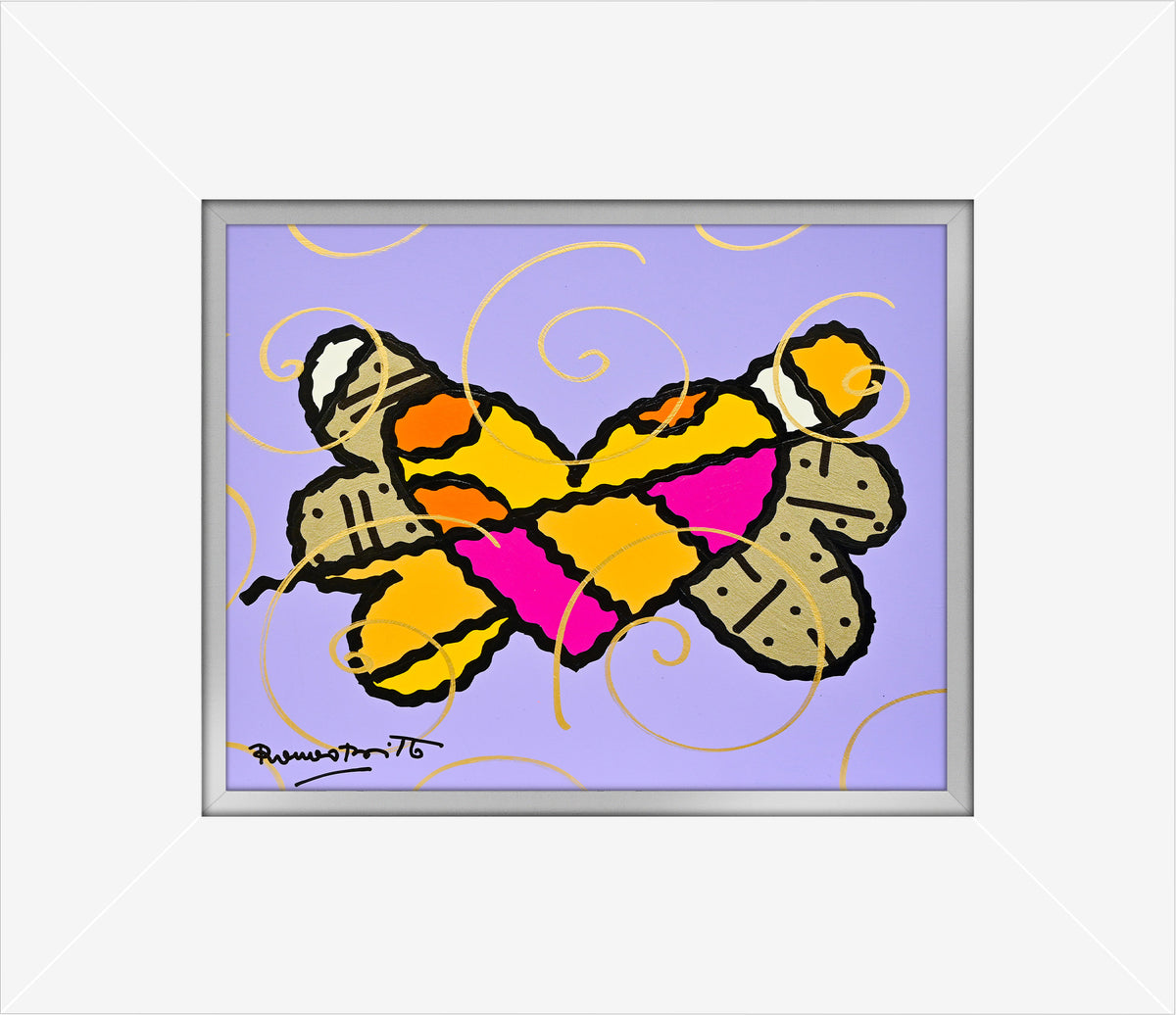 Happiness Collection - Original Painting