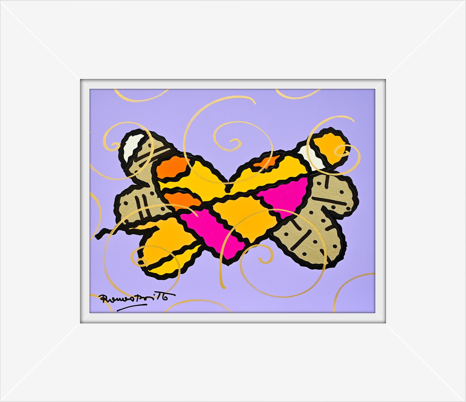 Happiness Collection - Original Painting