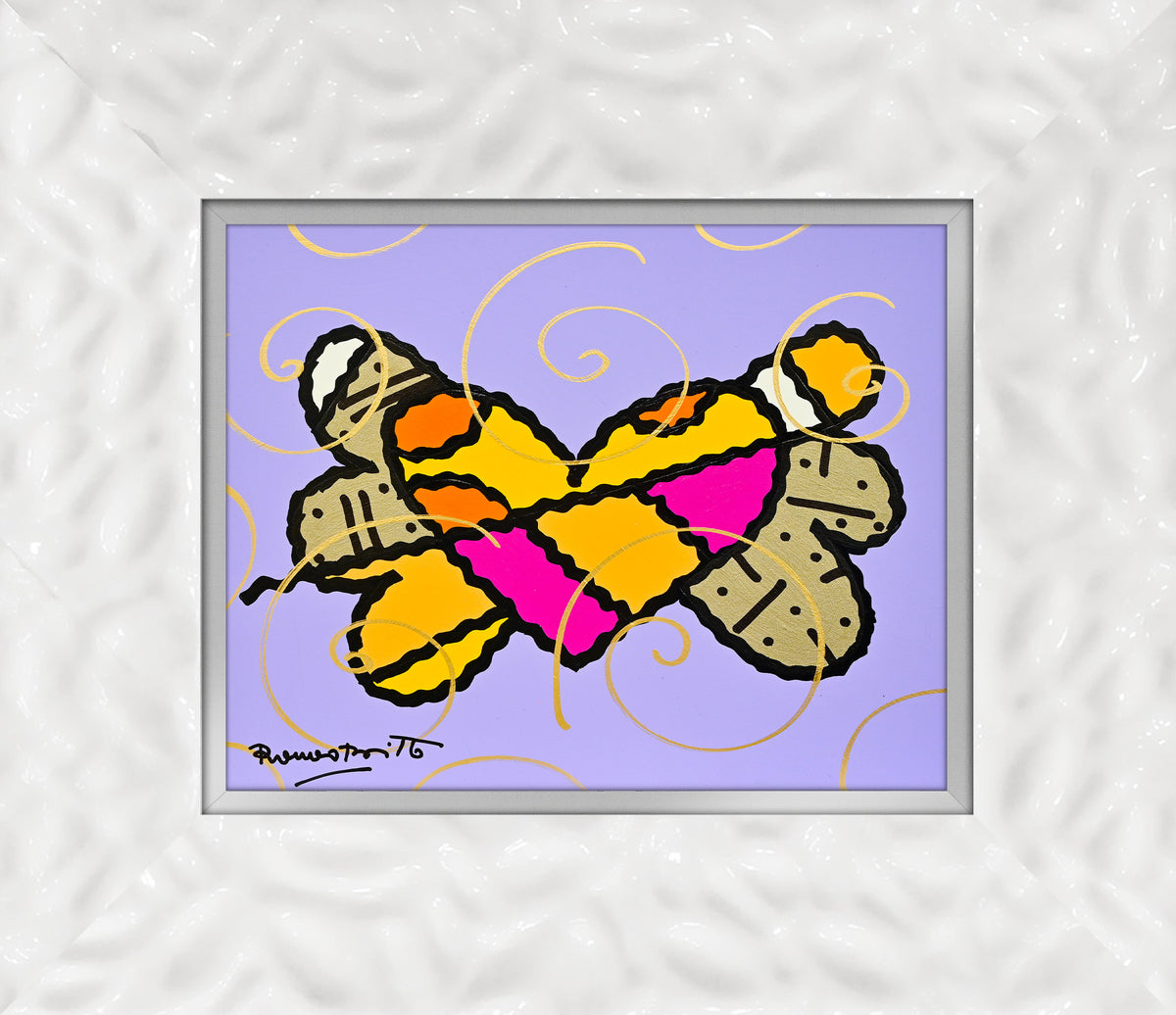 Happiness Collection - Original Painting