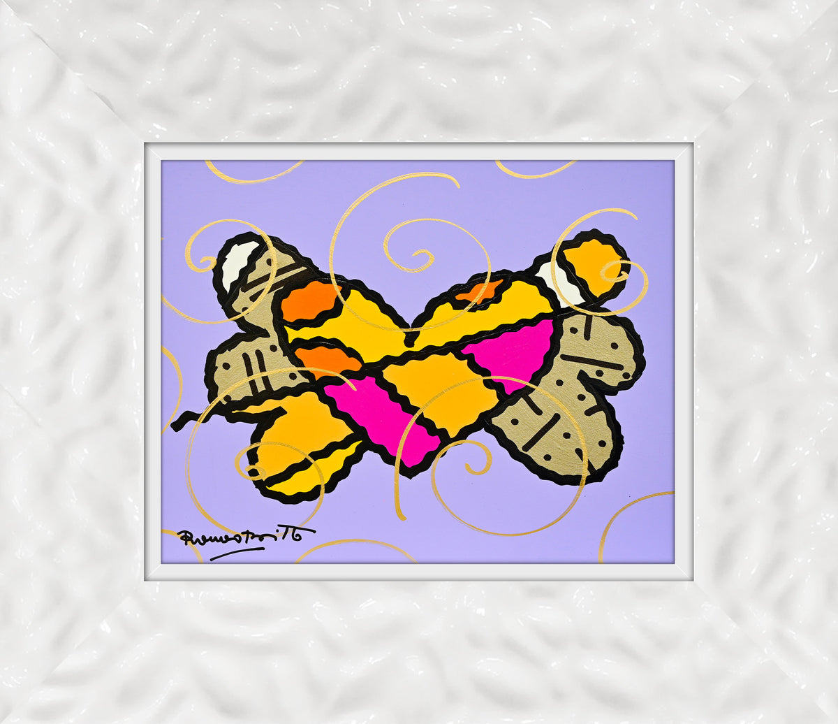 Happiness Collection - Original Painting