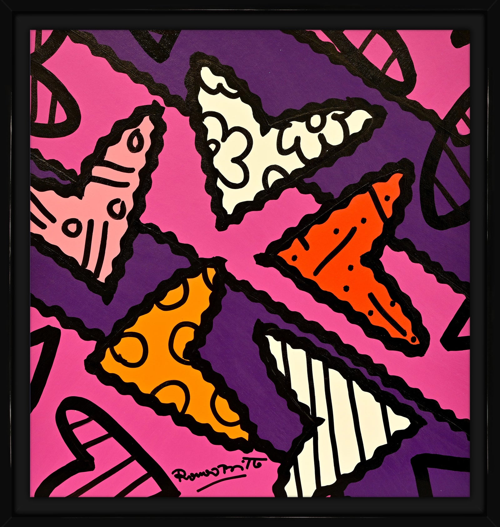 Happiness Collection - Original Painting