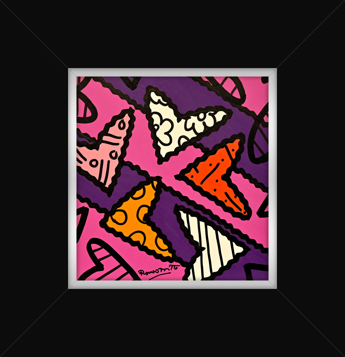 Happiness Collection - Original Painting