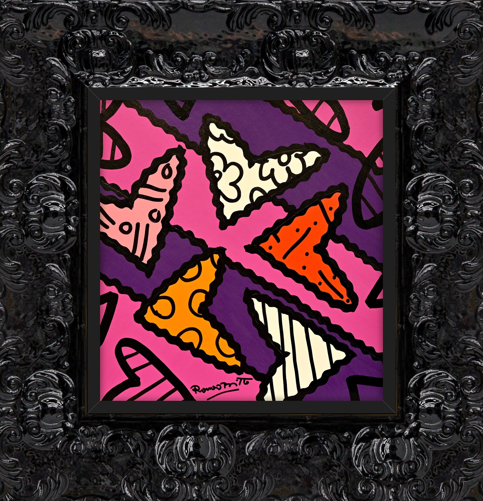 Happiness Collection - Original Painting