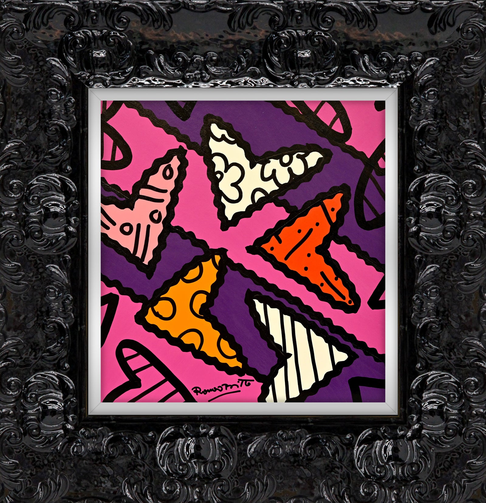 Happiness Collection - Original Painting