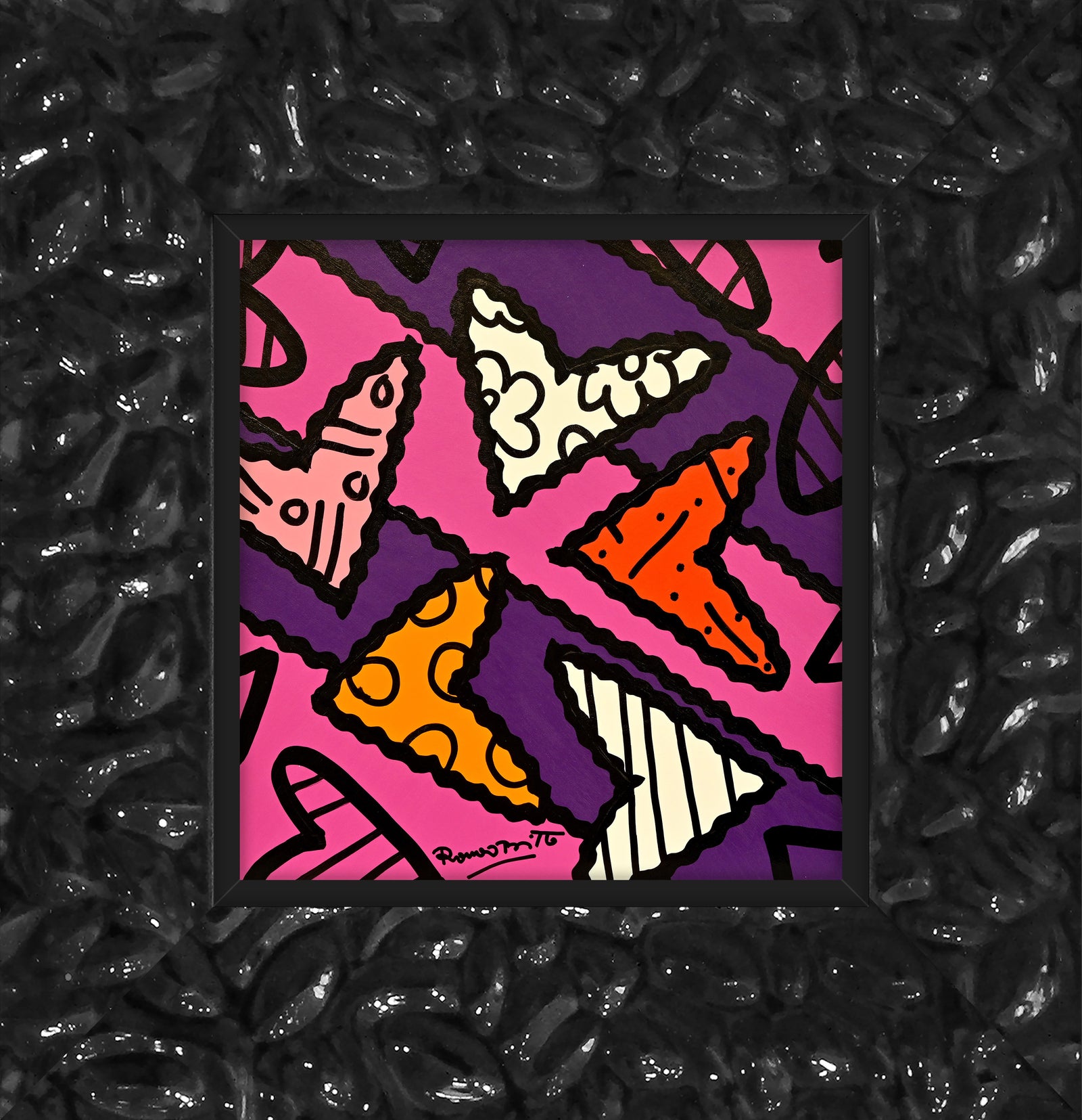 Happiness Collection - Original Painting