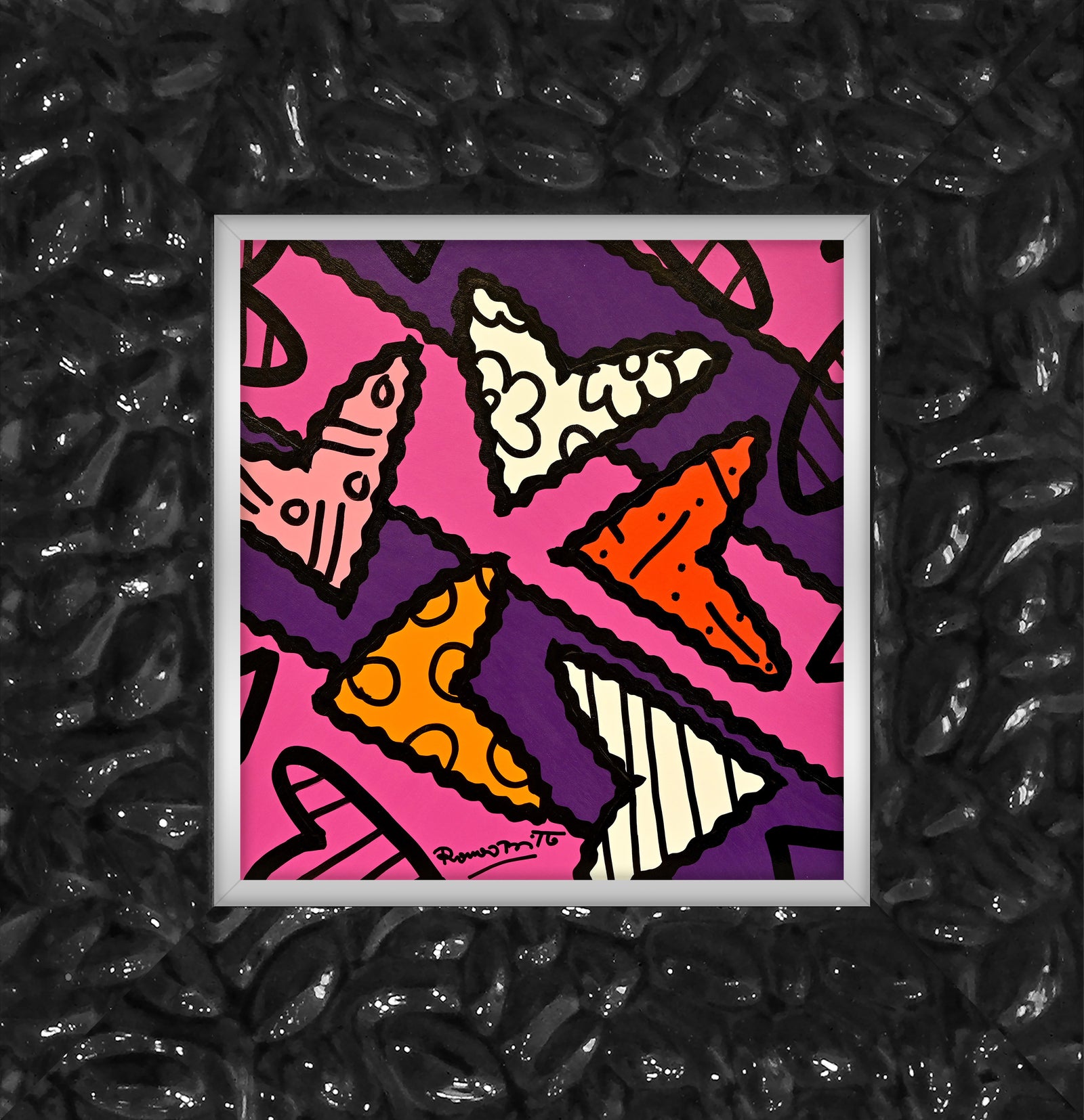 Happiness Collection - Original Painting