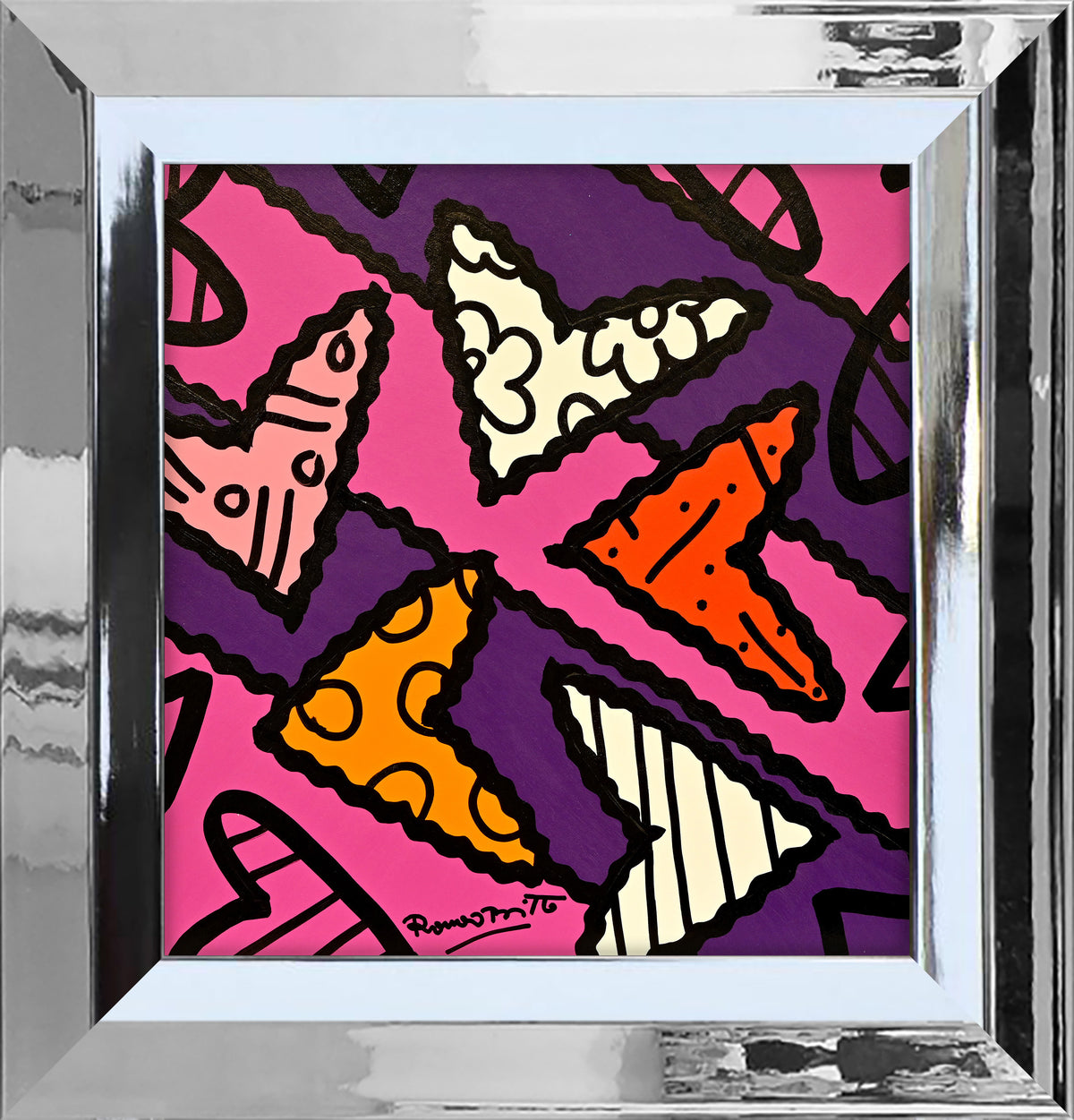 Happiness Collection - Original Painting