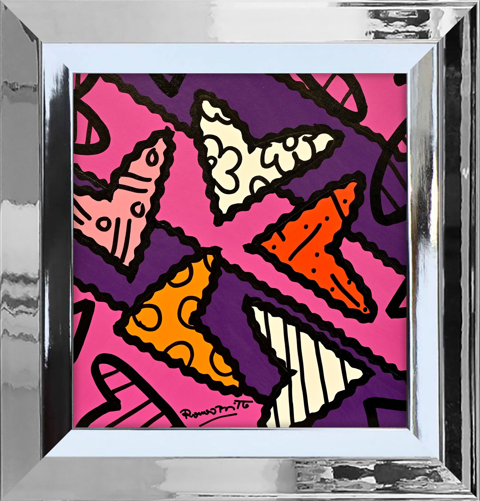 Happiness Collection - Original Painting