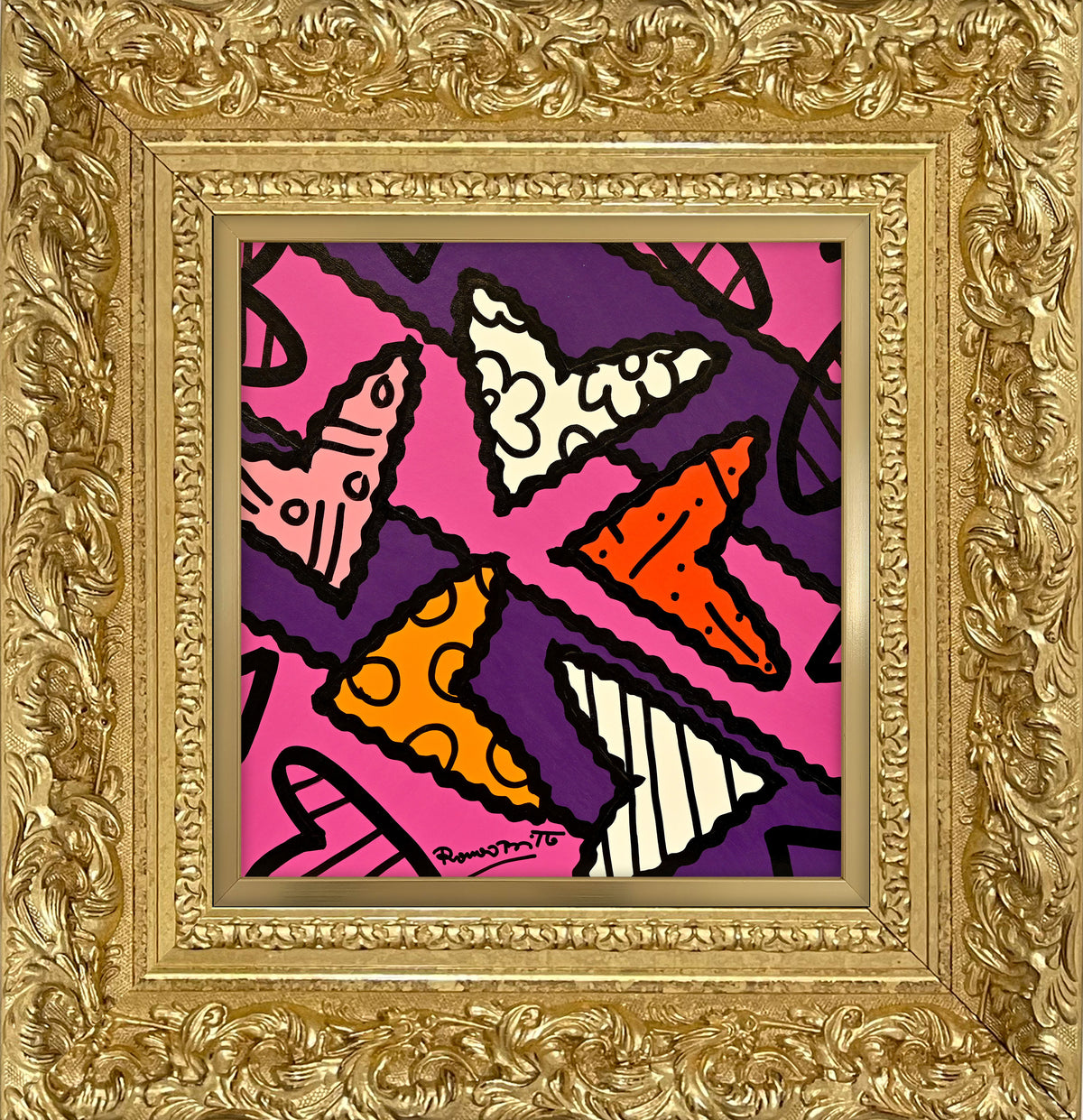 Happiness Collection - Original Painting