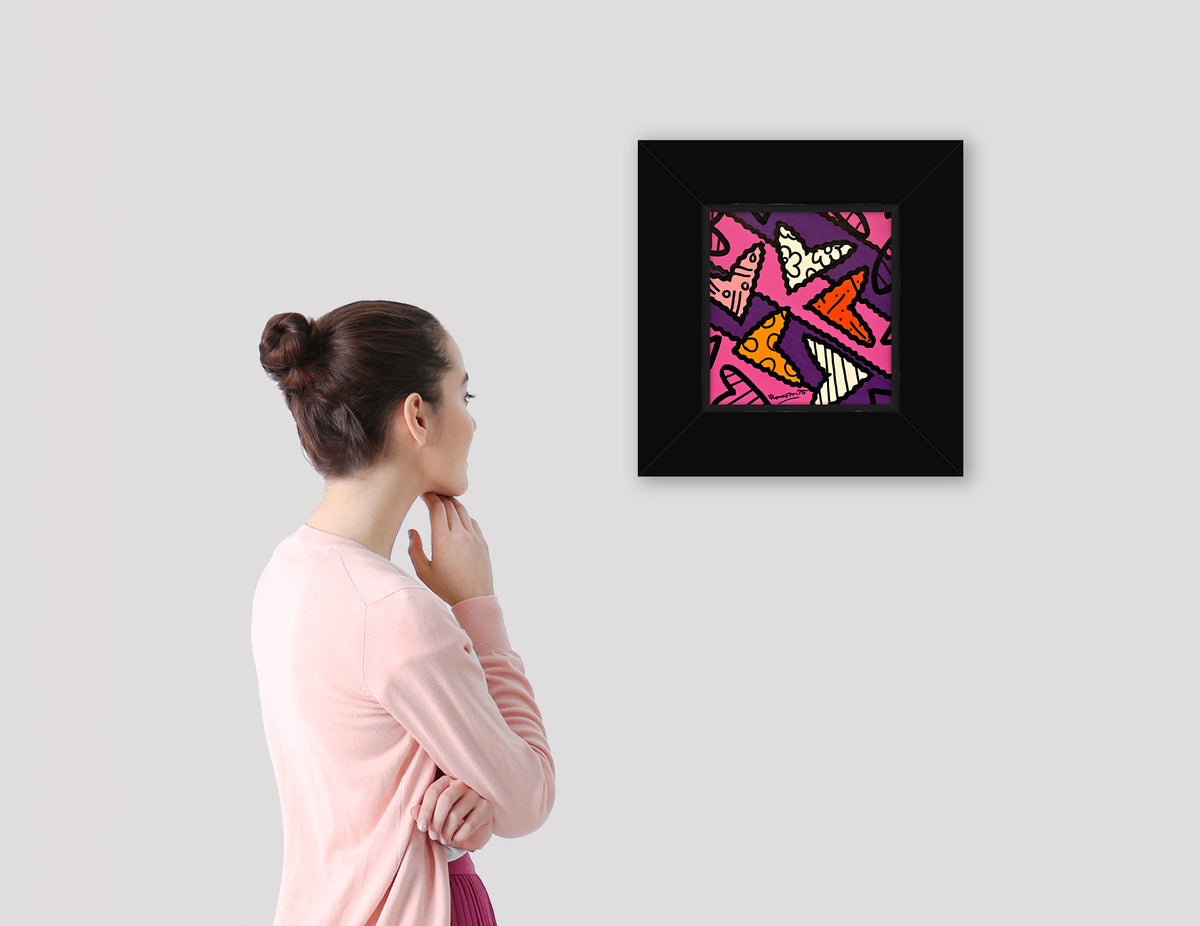 Happiness Collection - Original Painting