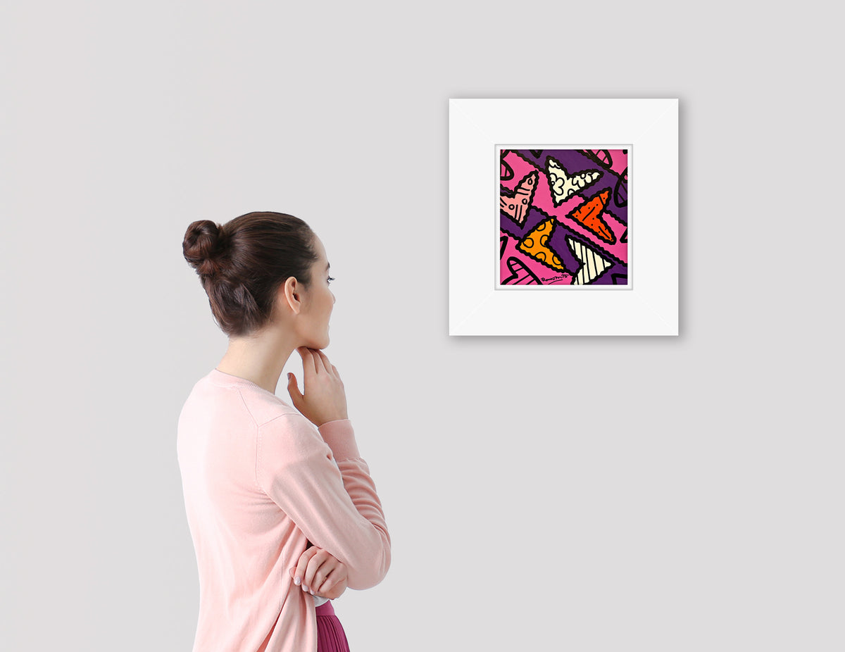 Happiness Collection - Original Painting