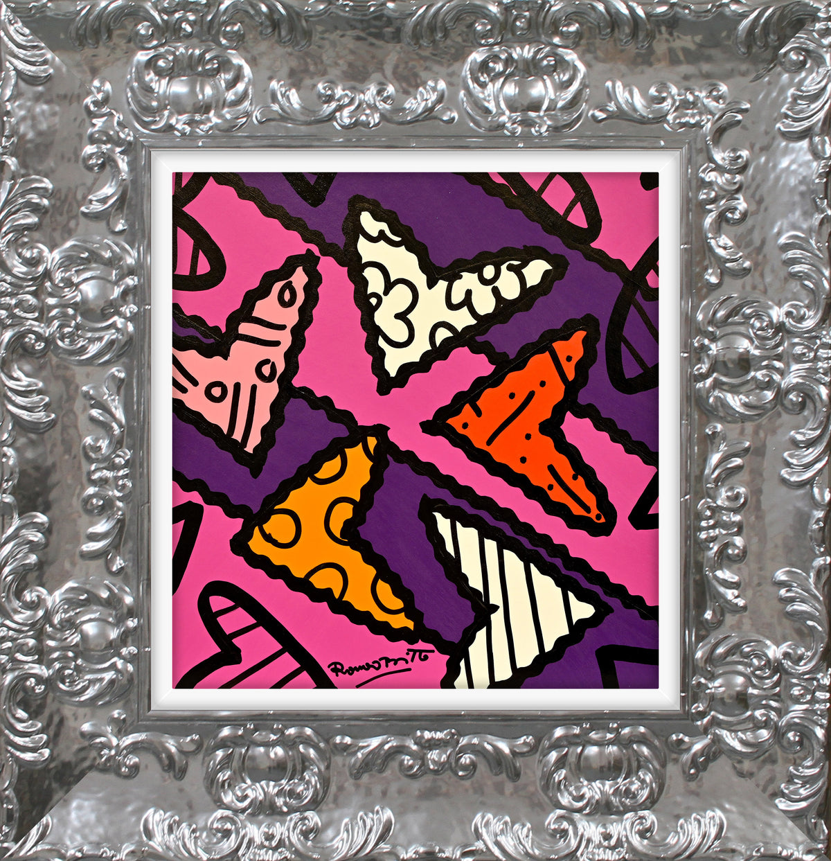 Happiness Collection - Original Painting