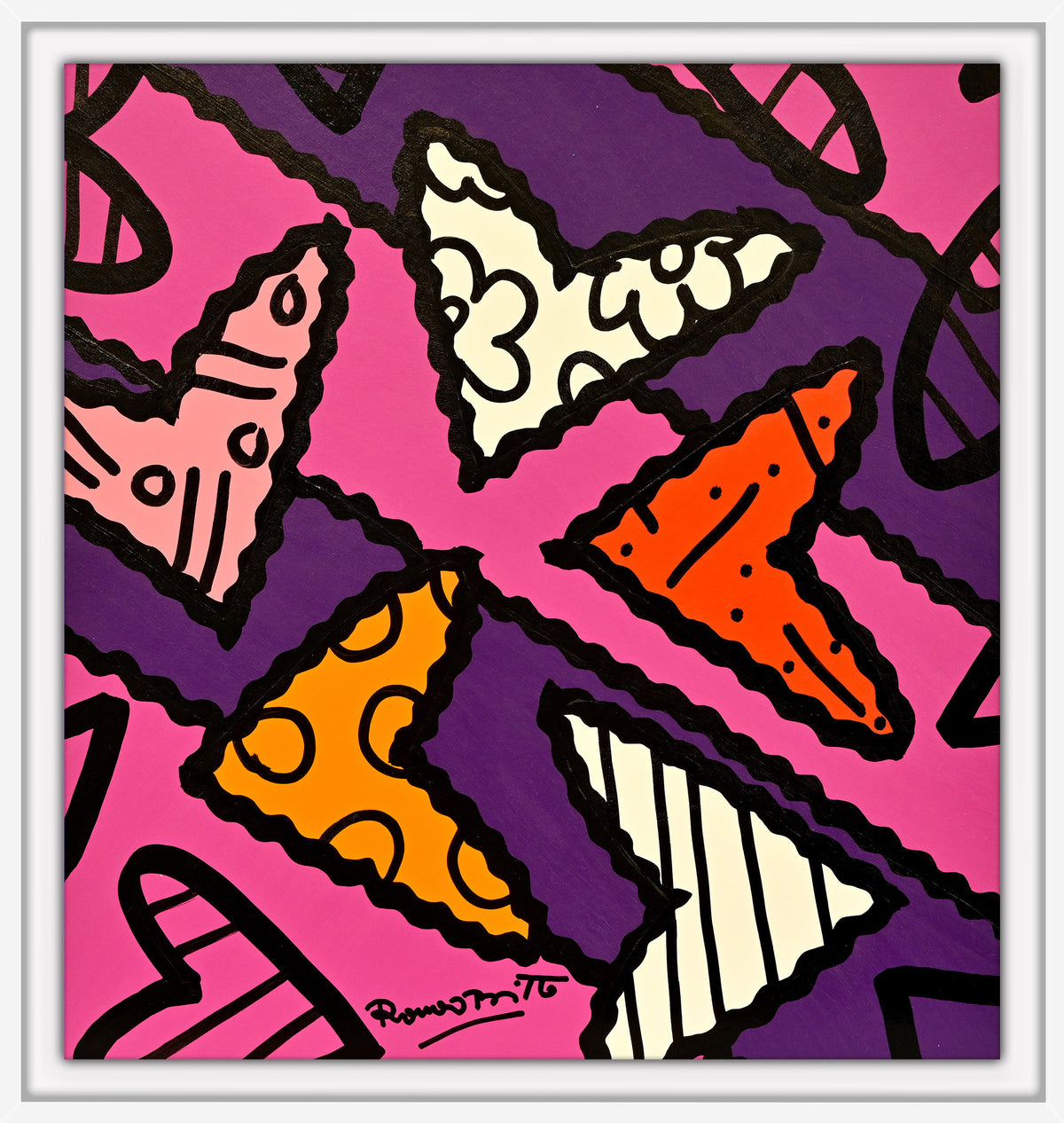 Happiness Collection - Original Painting