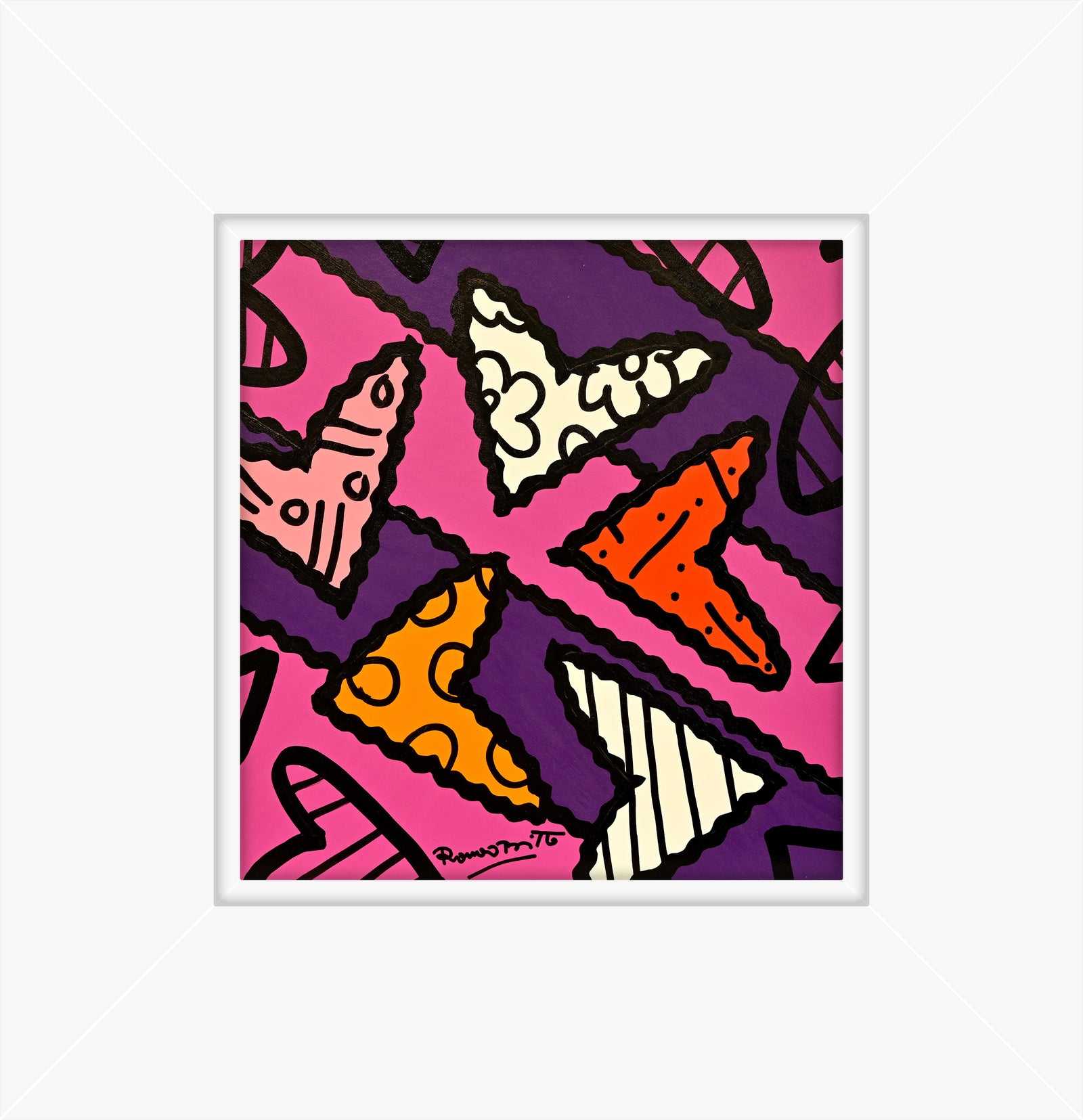 Happiness Collection - Original Painting