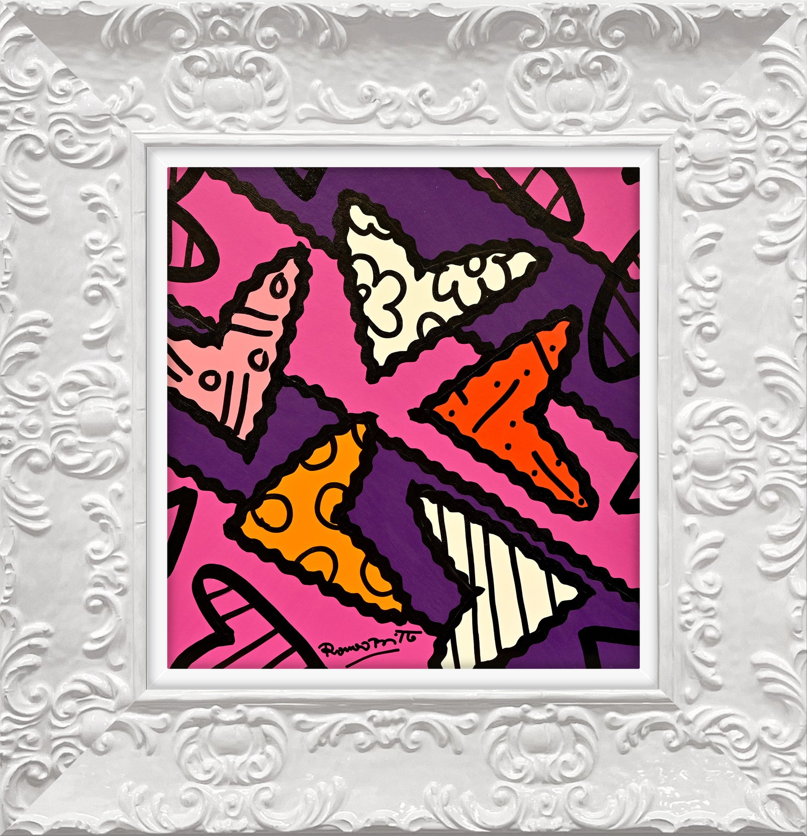 Happiness Collection - Original Painting