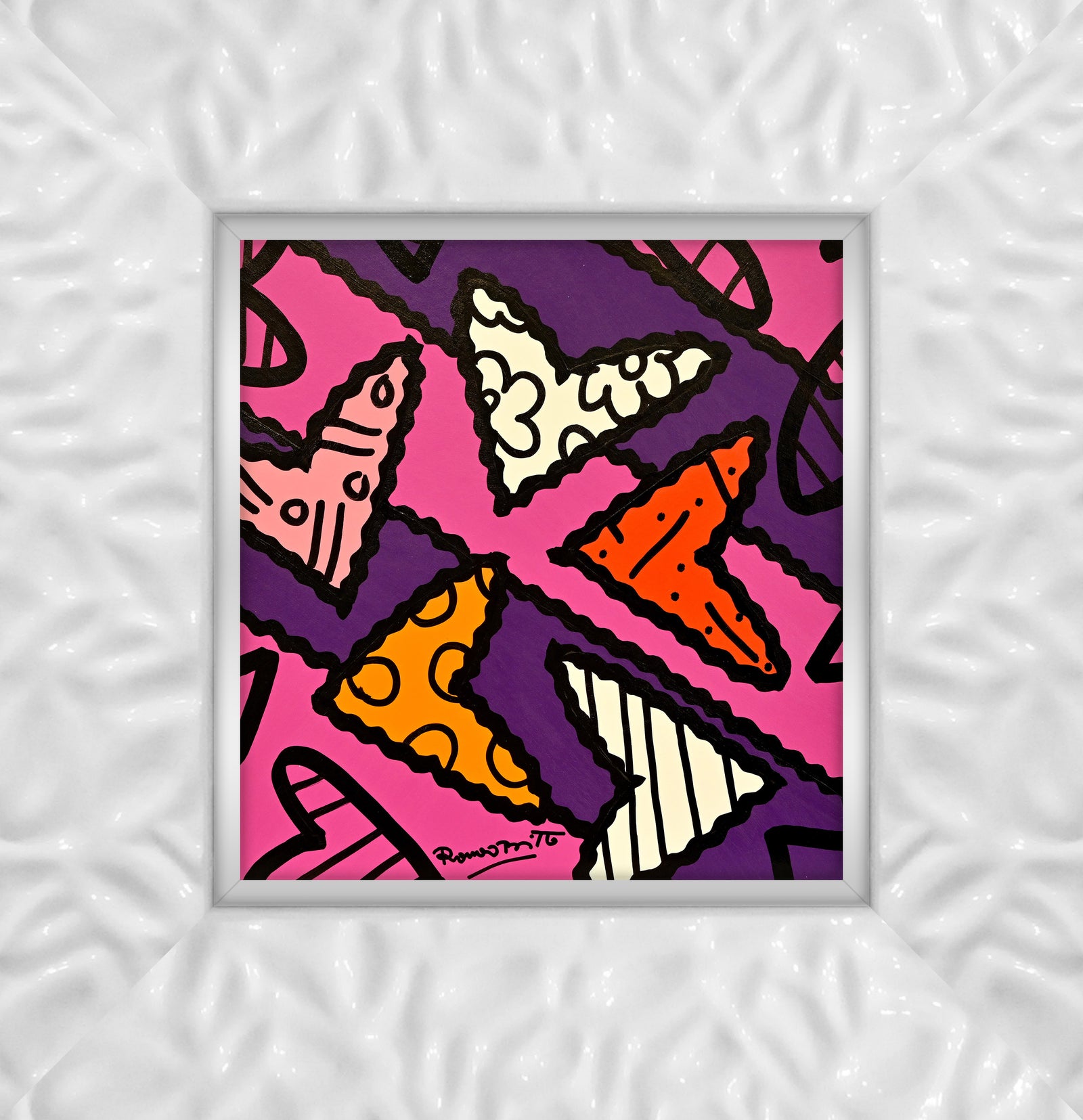 Happiness Collection - Original Painting