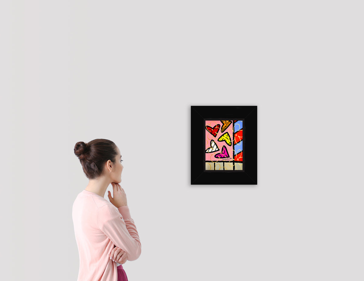 HAPPINESS COLLECTION -  Original Painting