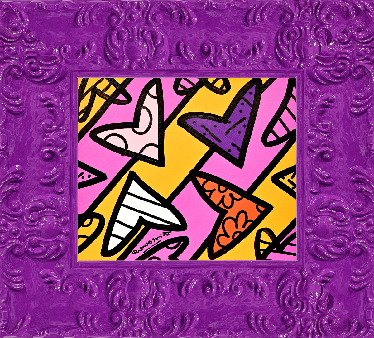 Happiness Collection - Original Painting