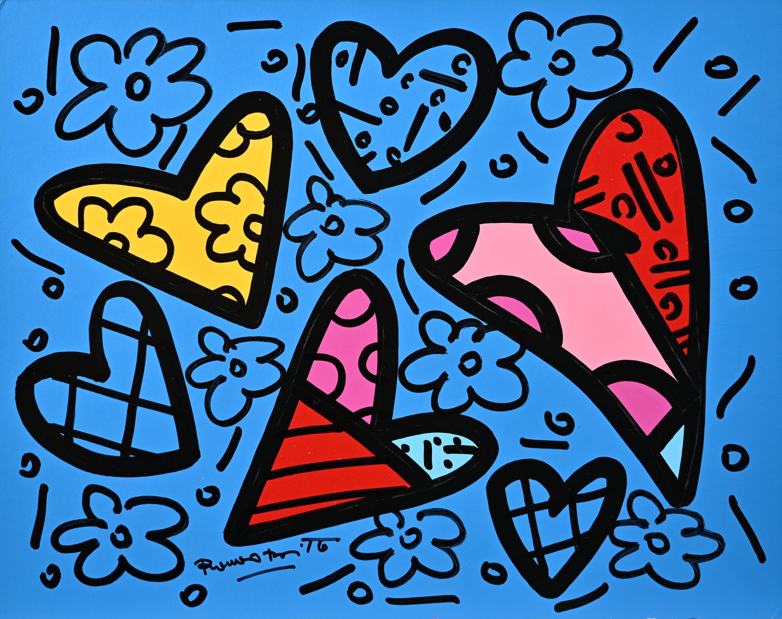 Happiness Collection - Original Painting