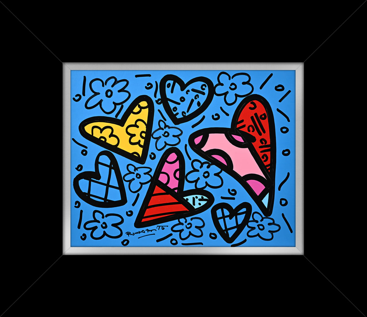 Happiness Collection - Original Painting