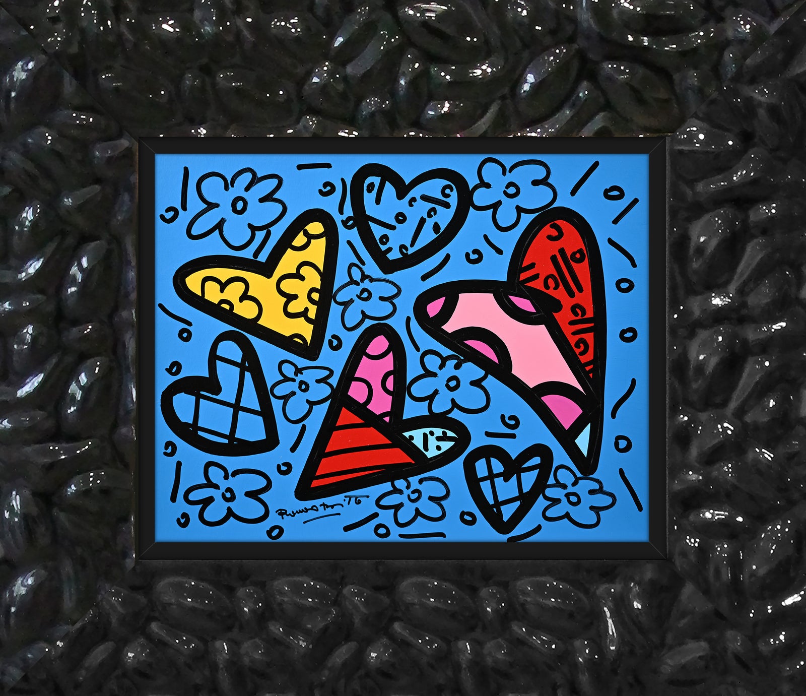 Happiness Collection - Original Painting