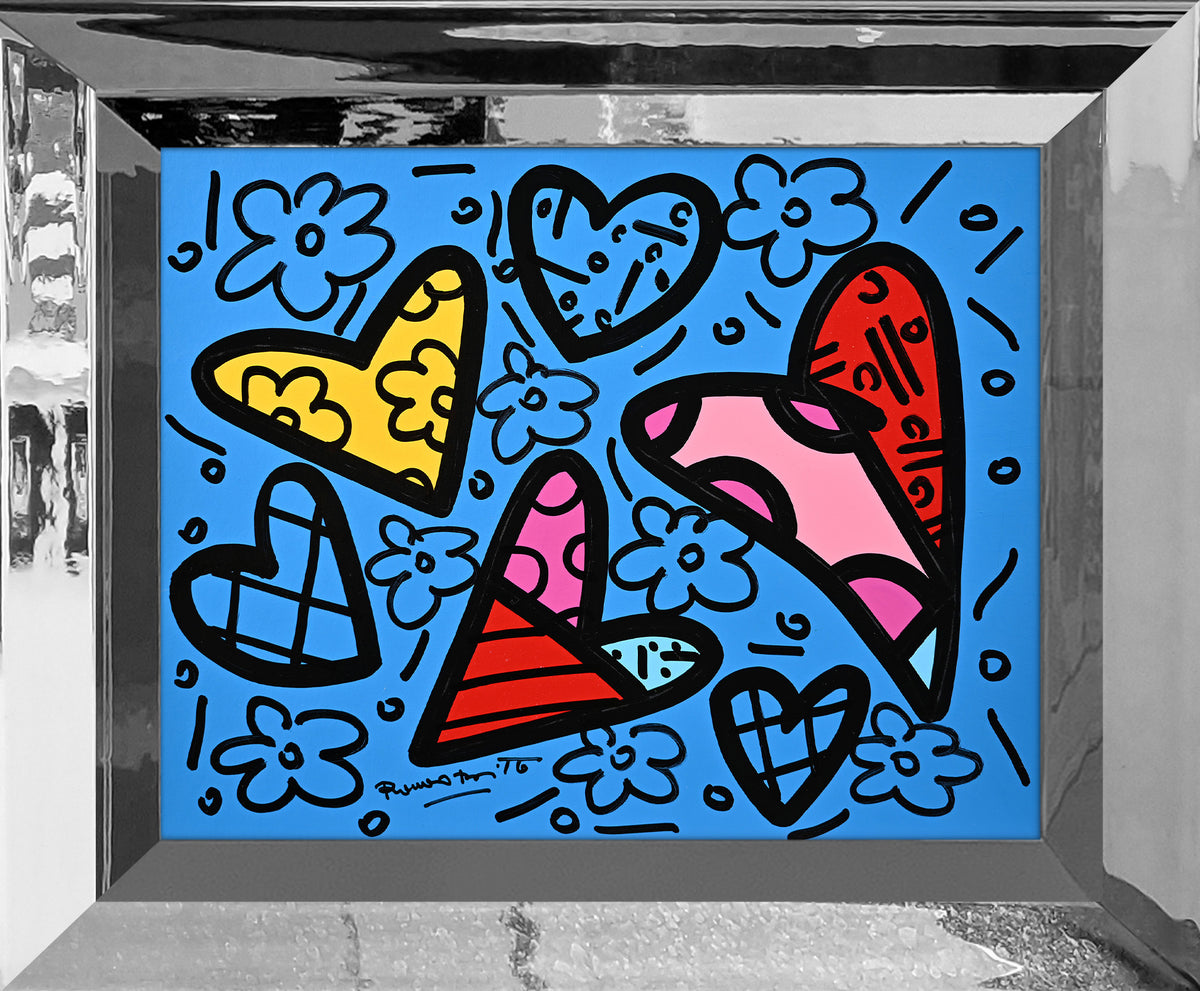 Happiness Collection - Original Painting