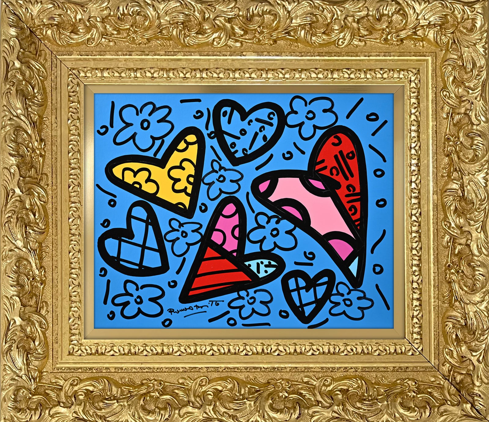 Happiness Collection - Original Painting