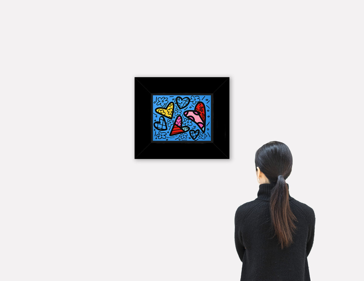 Happiness Collection - Original Painting