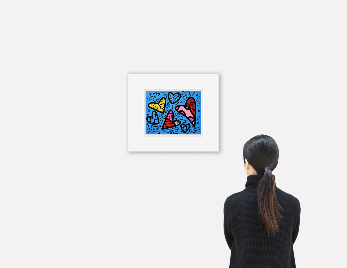 Happiness Collection - Original Painting