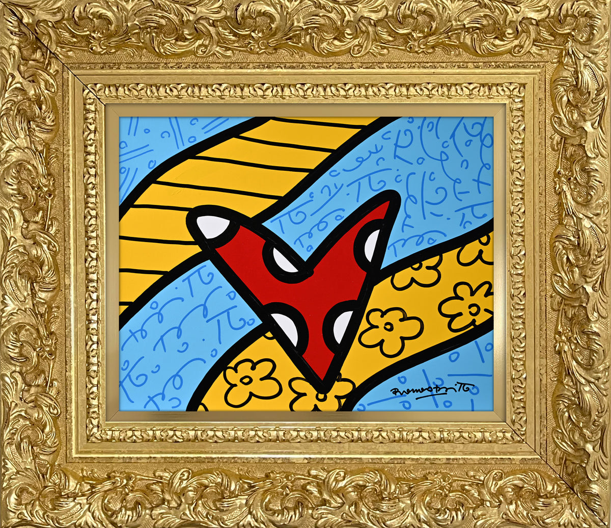 HAPPINESS COLLECTION -  Original Painting