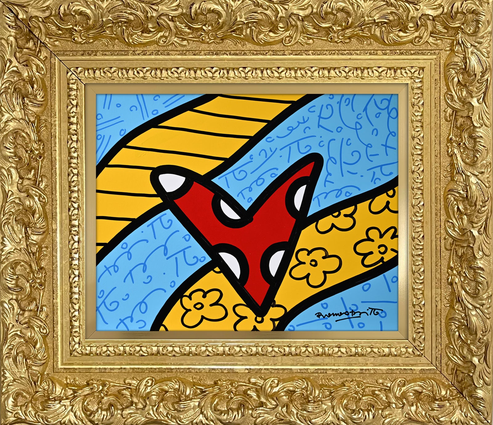 HAPPINESS COLLECTION -  Original Painting