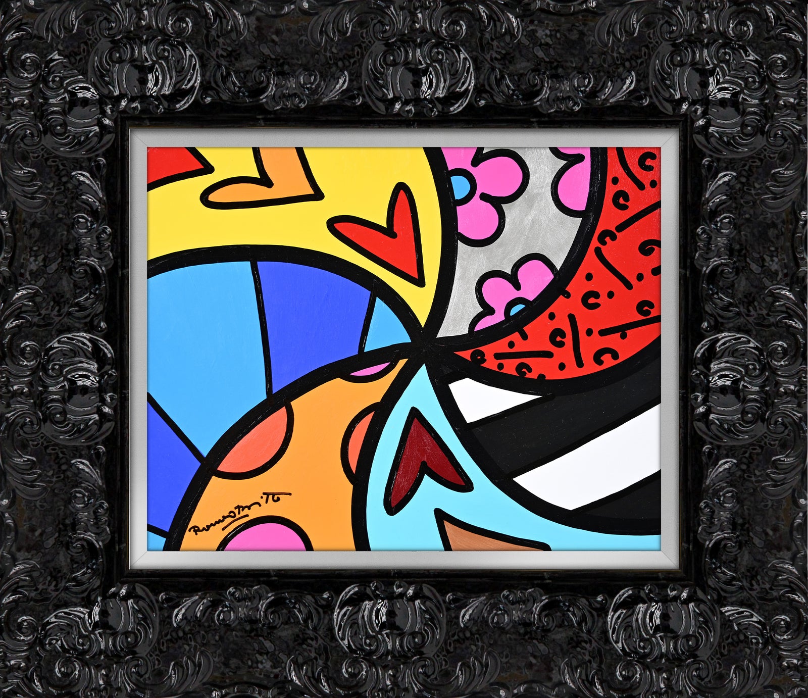Happiness Collection - Original Painting