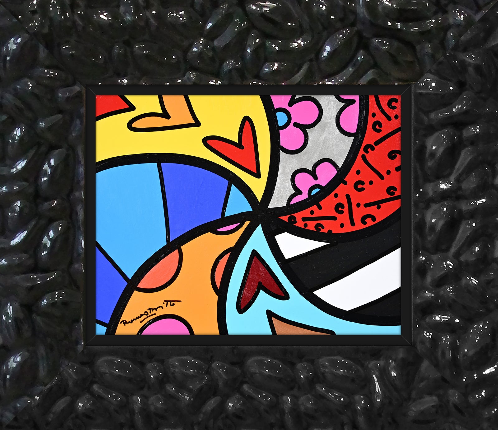 Happiness Collection - Original Painting