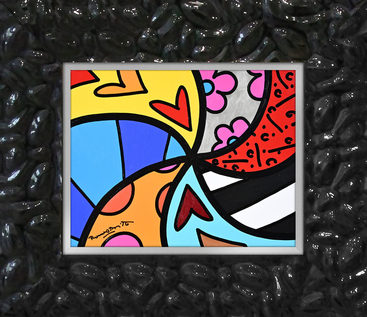 Happiness Collection - Original Painting