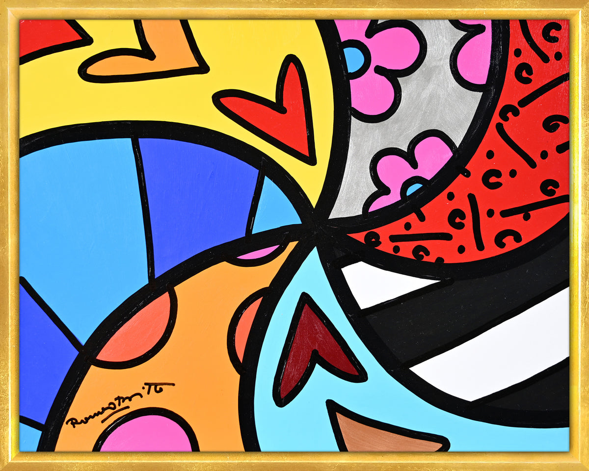 Happiness Collection - Original Painting