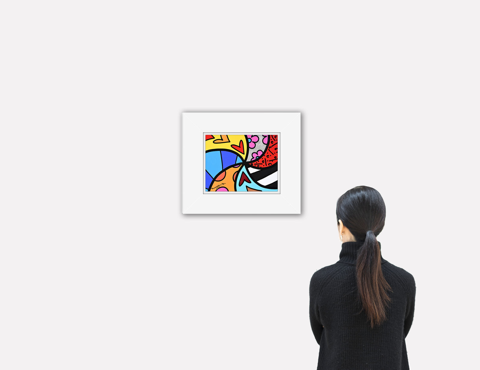 Happiness Collection - Original Painting