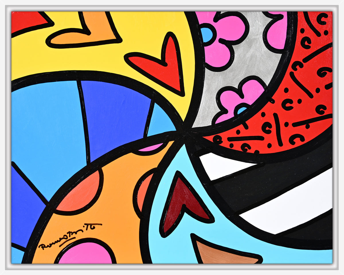 Happiness Collection - Original Painting