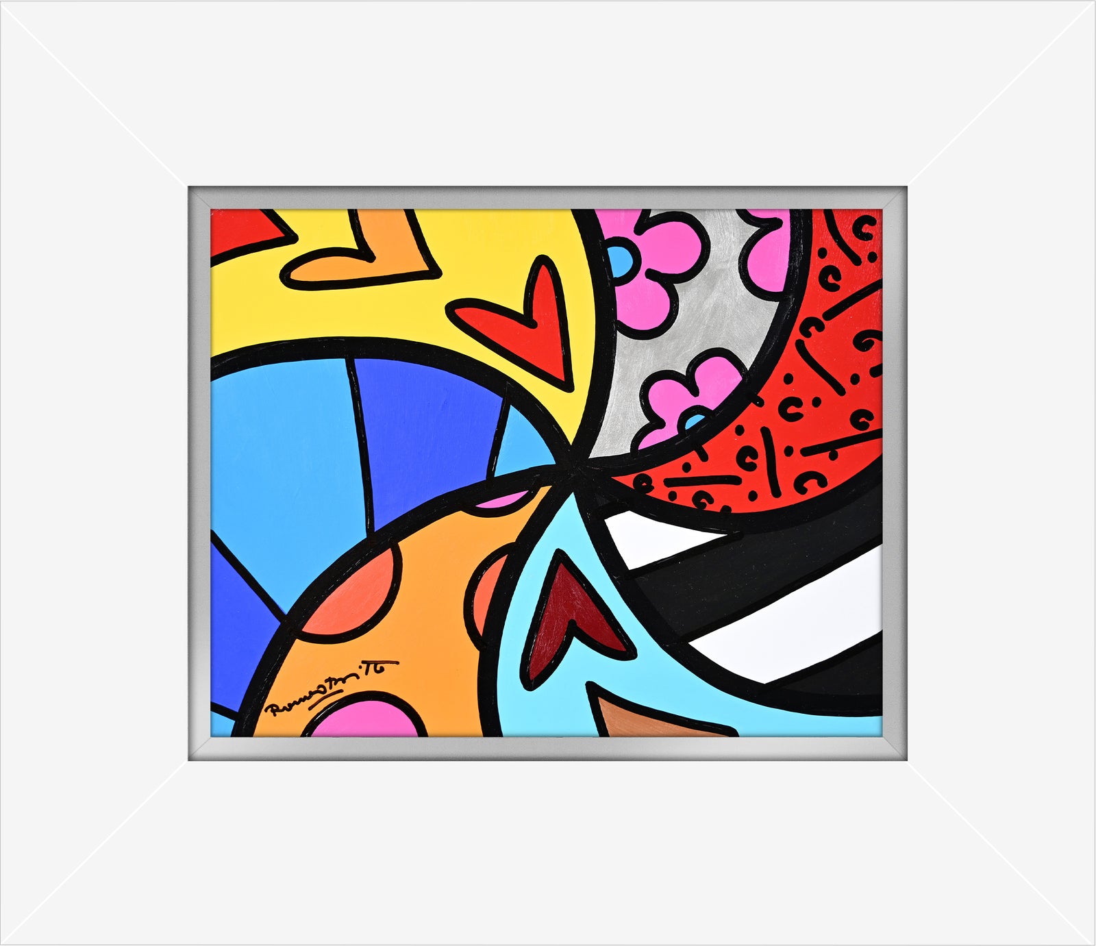 Happiness Collection - Original Painting