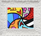 HAPPINESS COLLECTION -  Original Painting