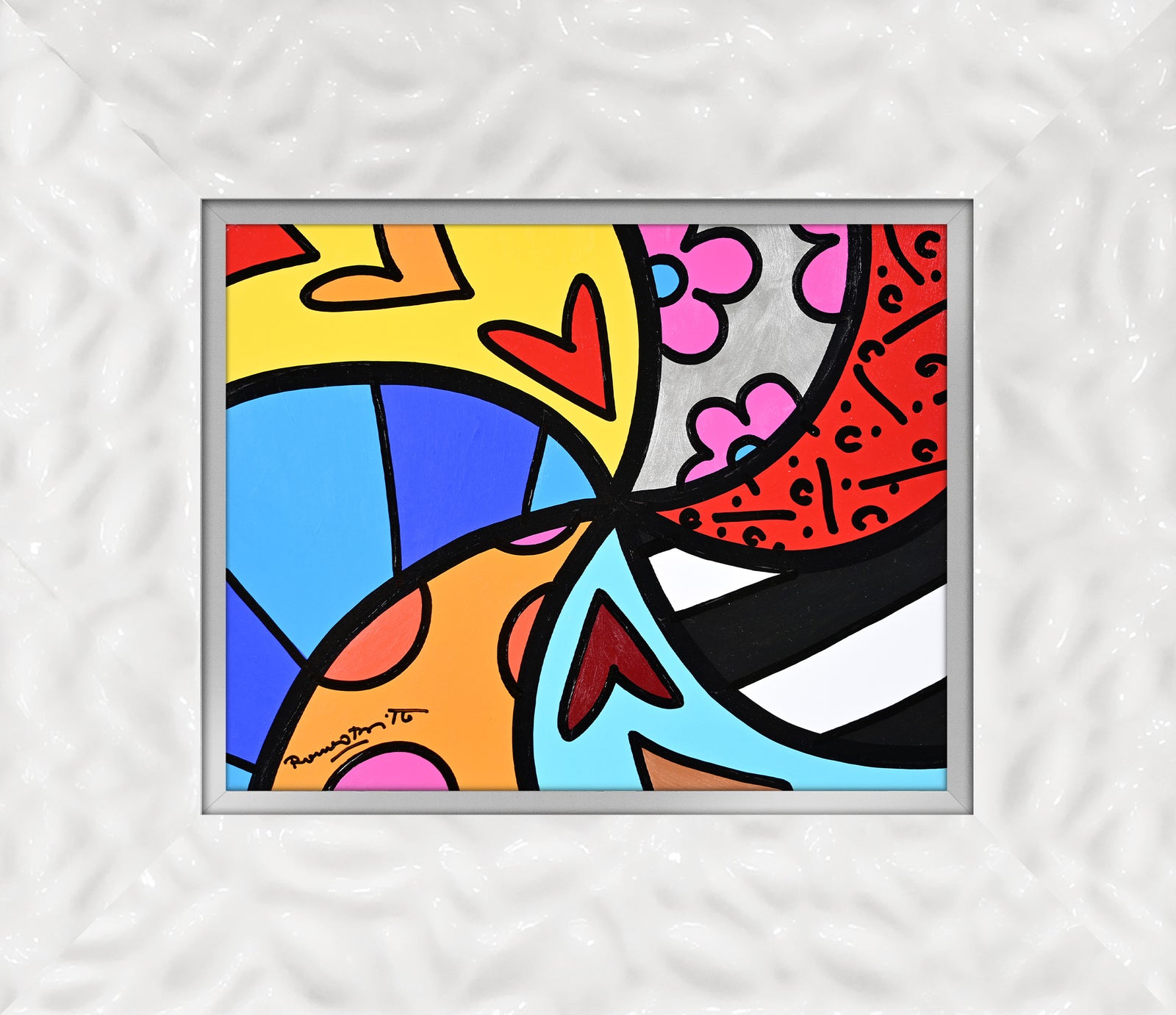 Happiness Collection - Original Painting