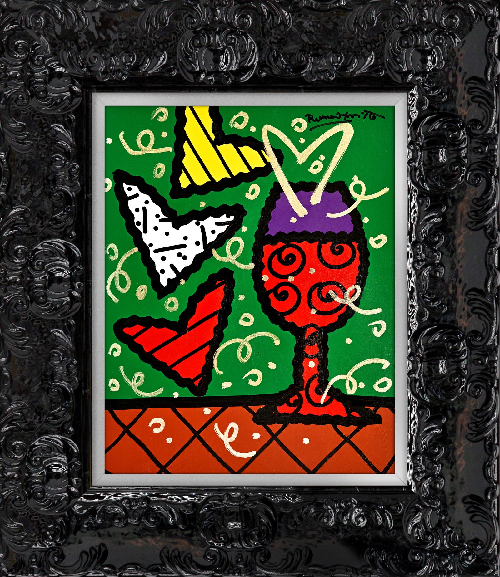 HAPPINESS COLLECTION -  Original Painting