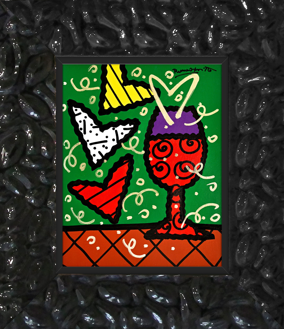 HAPPINESS COLLECTION -  Original Painting