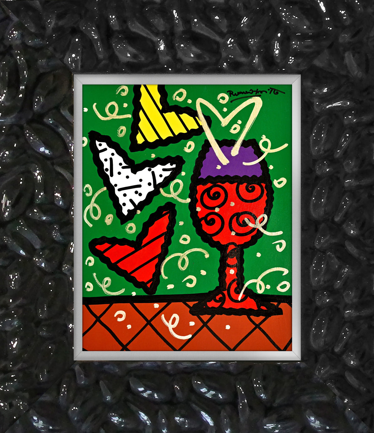 HAPPINESS COLLECTION -  Original Painting