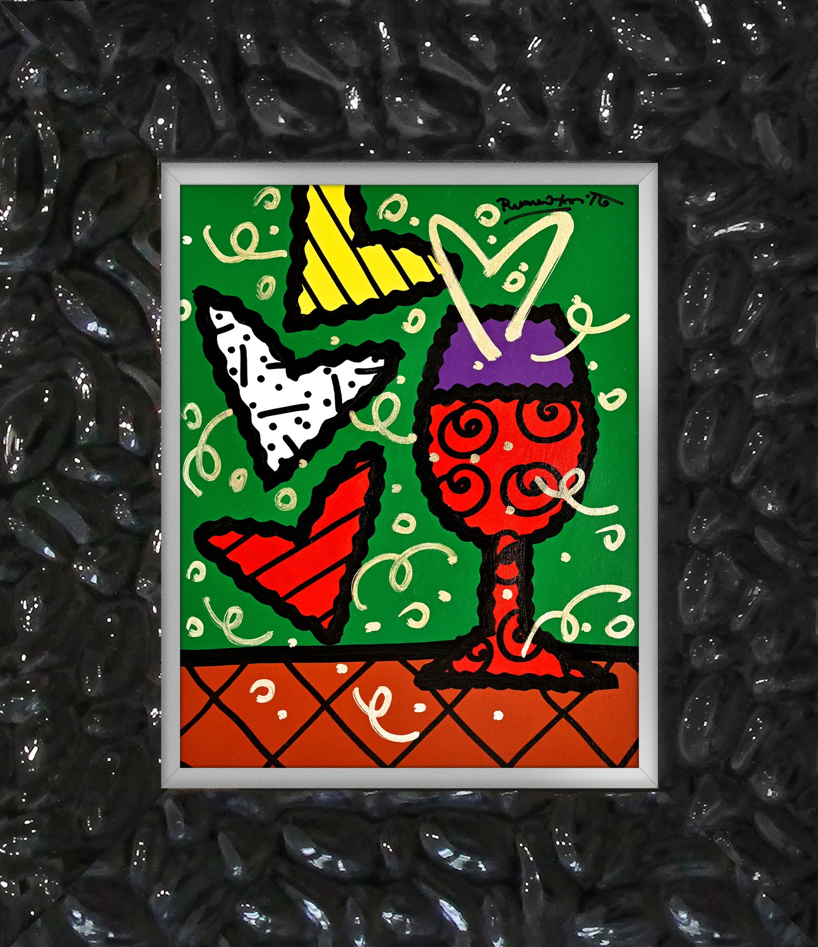 HAPPINESS COLLECTION -  Original Painting