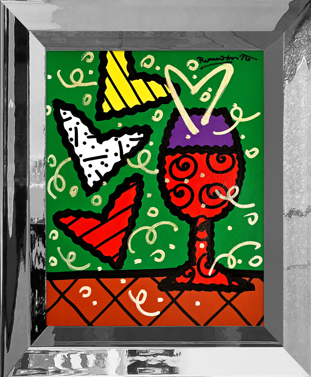 HAPPINESS COLLECTION -  Original Painting