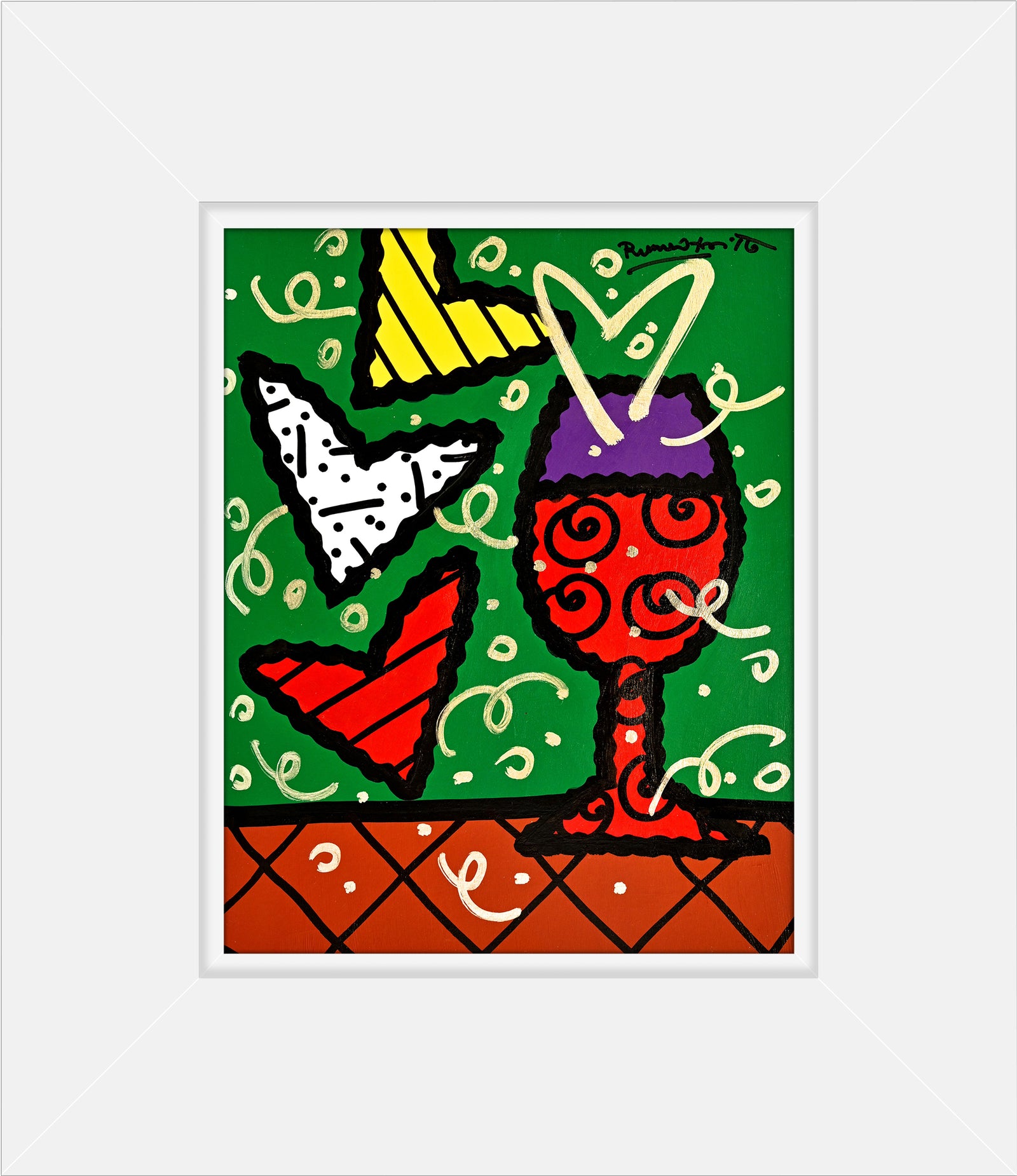 HAPPINESS COLLECTION -  Original Painting