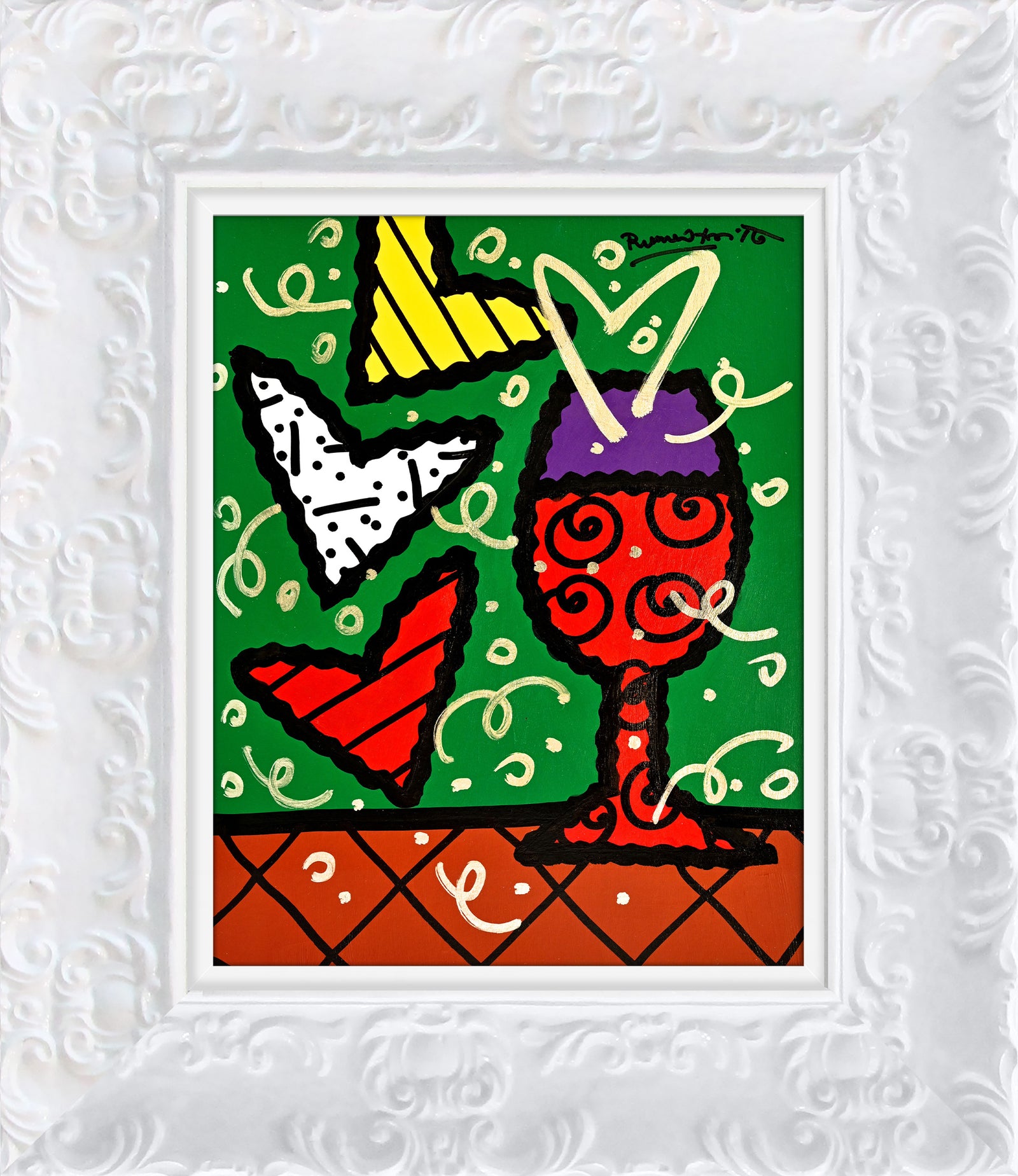 HAPPINESS COLLECTION -  Original Painting